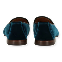 TOMFORD Tom Ford Mens Dark Blue Loafer