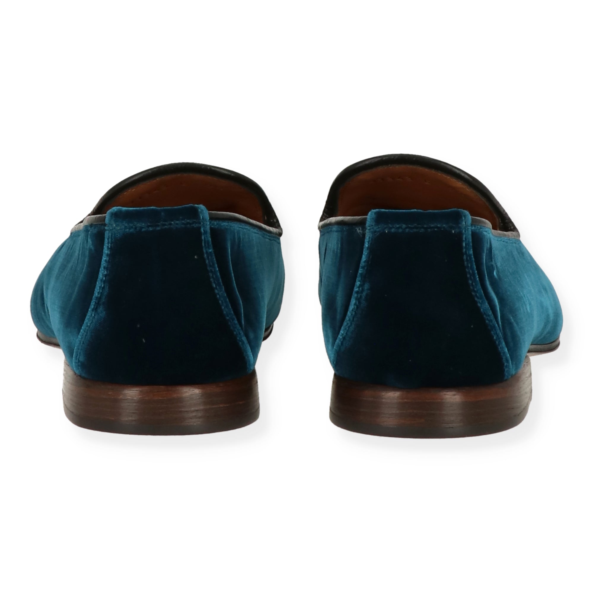 TOMFORD Tom Ford Mens Dark Blue Loafer