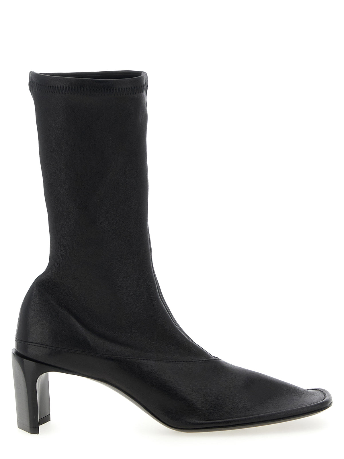 JIL SANDER Jil Sander Women Nappa Ankle Boots