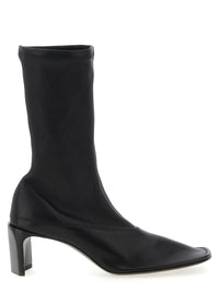 JIL SANDER Jil Sander Women Nappa Ankle Boots