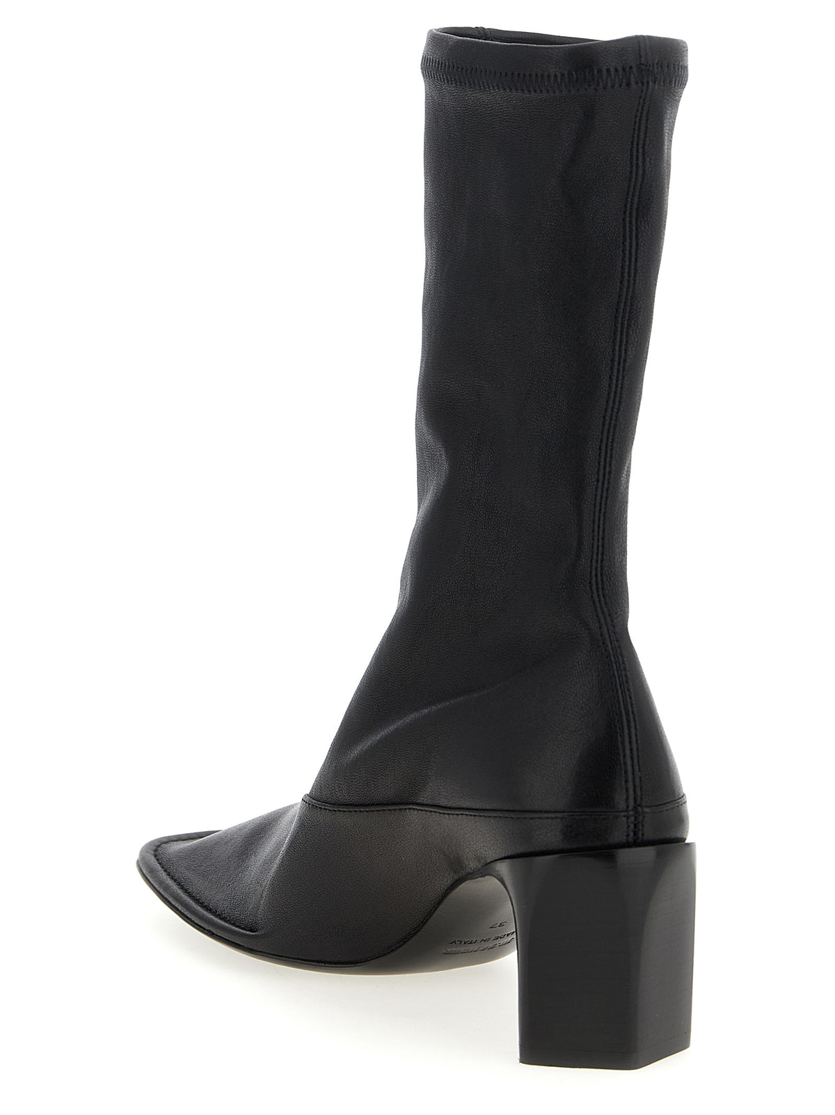 JIL SANDER Jil Sander Women Nappa Ankle Boots
