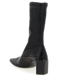 JIL SANDER Jil Sander Women Nappa Ankle Boots