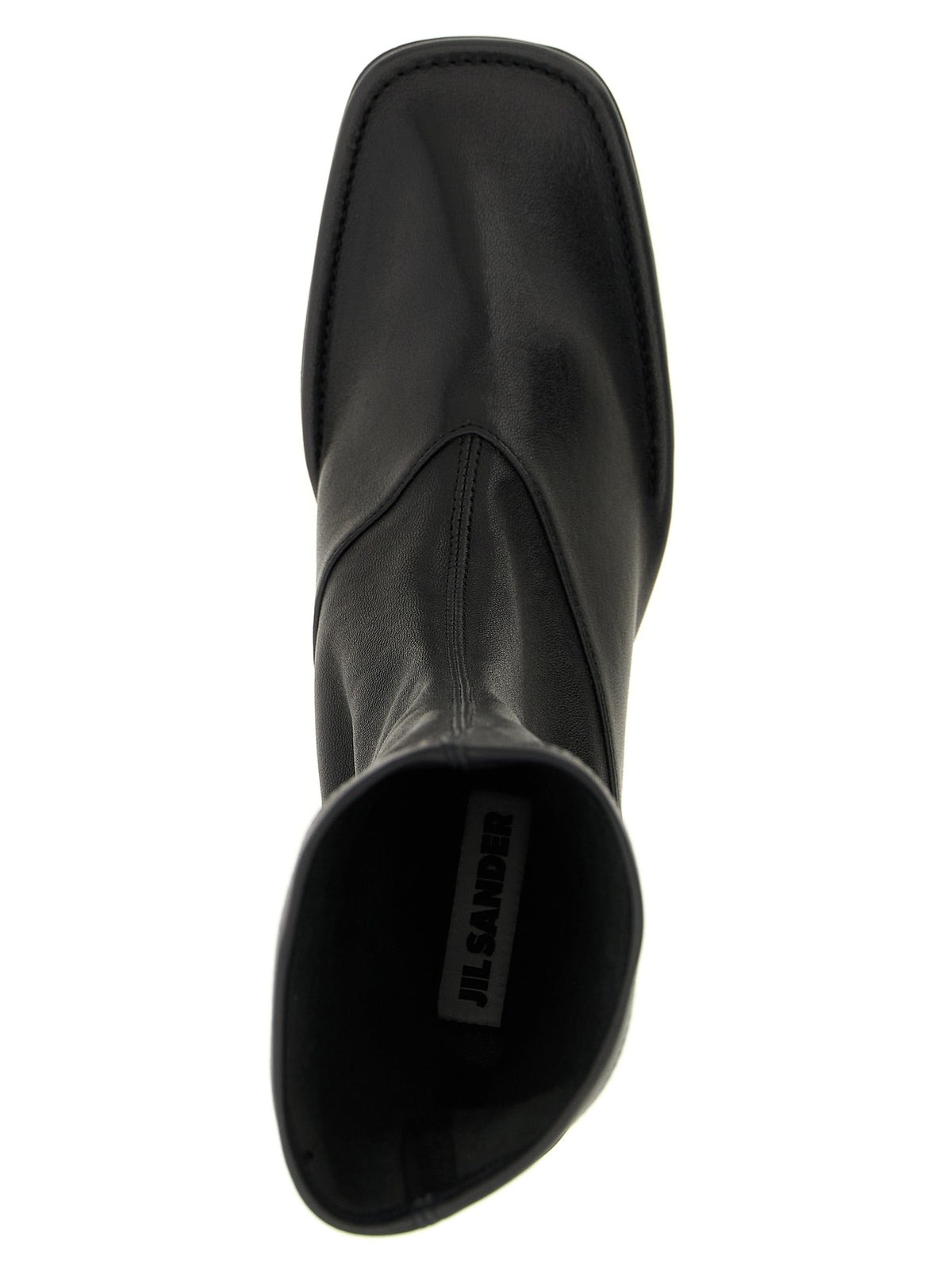 JIL SANDER Jil Sander Women Nappa Ankle Boots