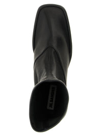 JIL SANDER Jil Sander Women Nappa Ankle Boots