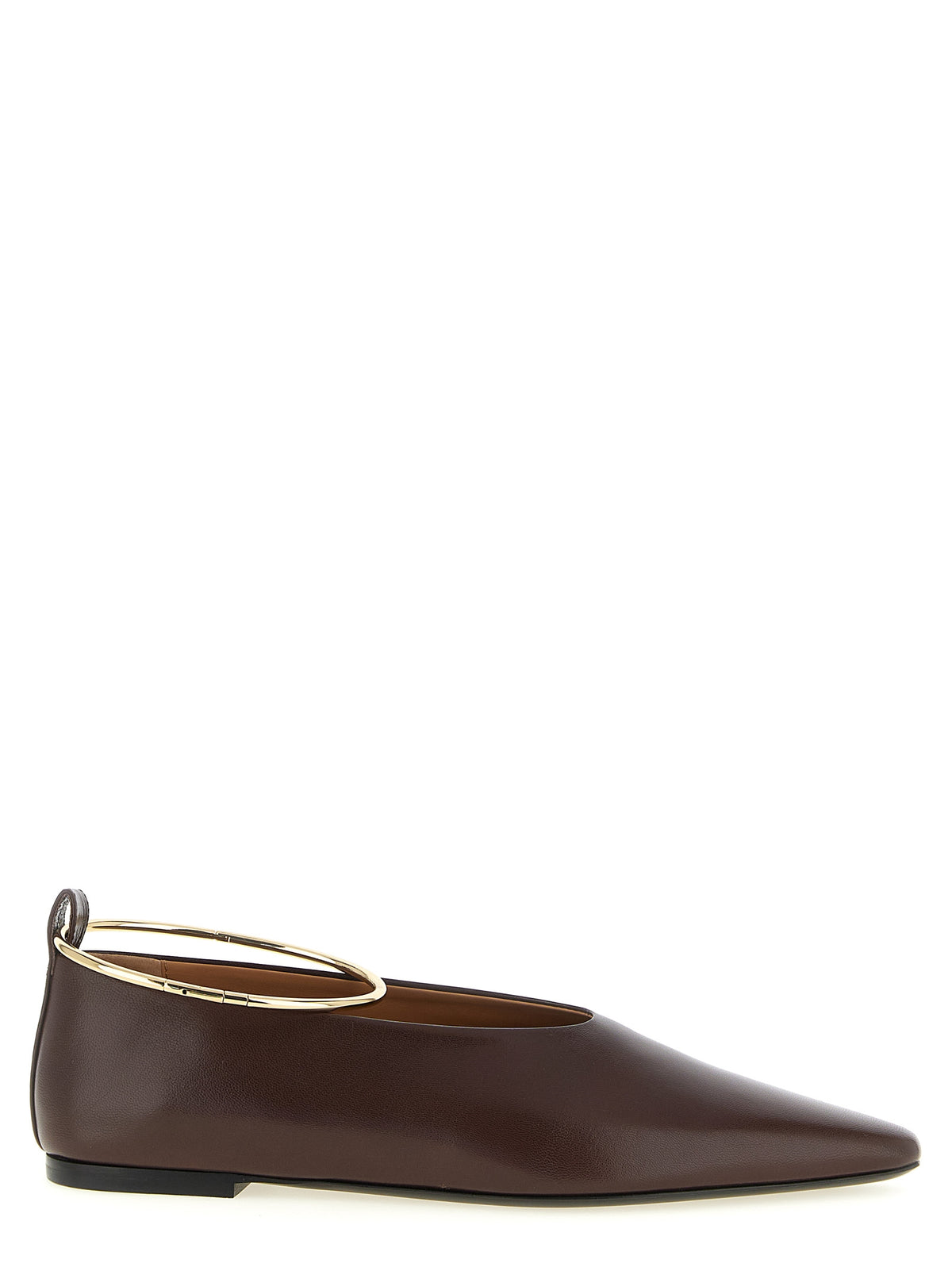 Jil Sander Women 'Ring' Ballet Flats