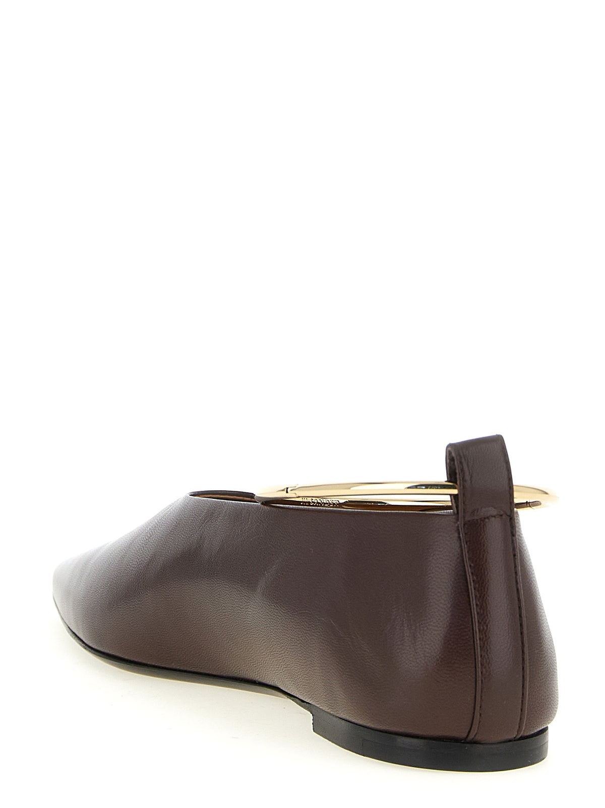 Jil Sander Women 'Ring' Ballet Flats