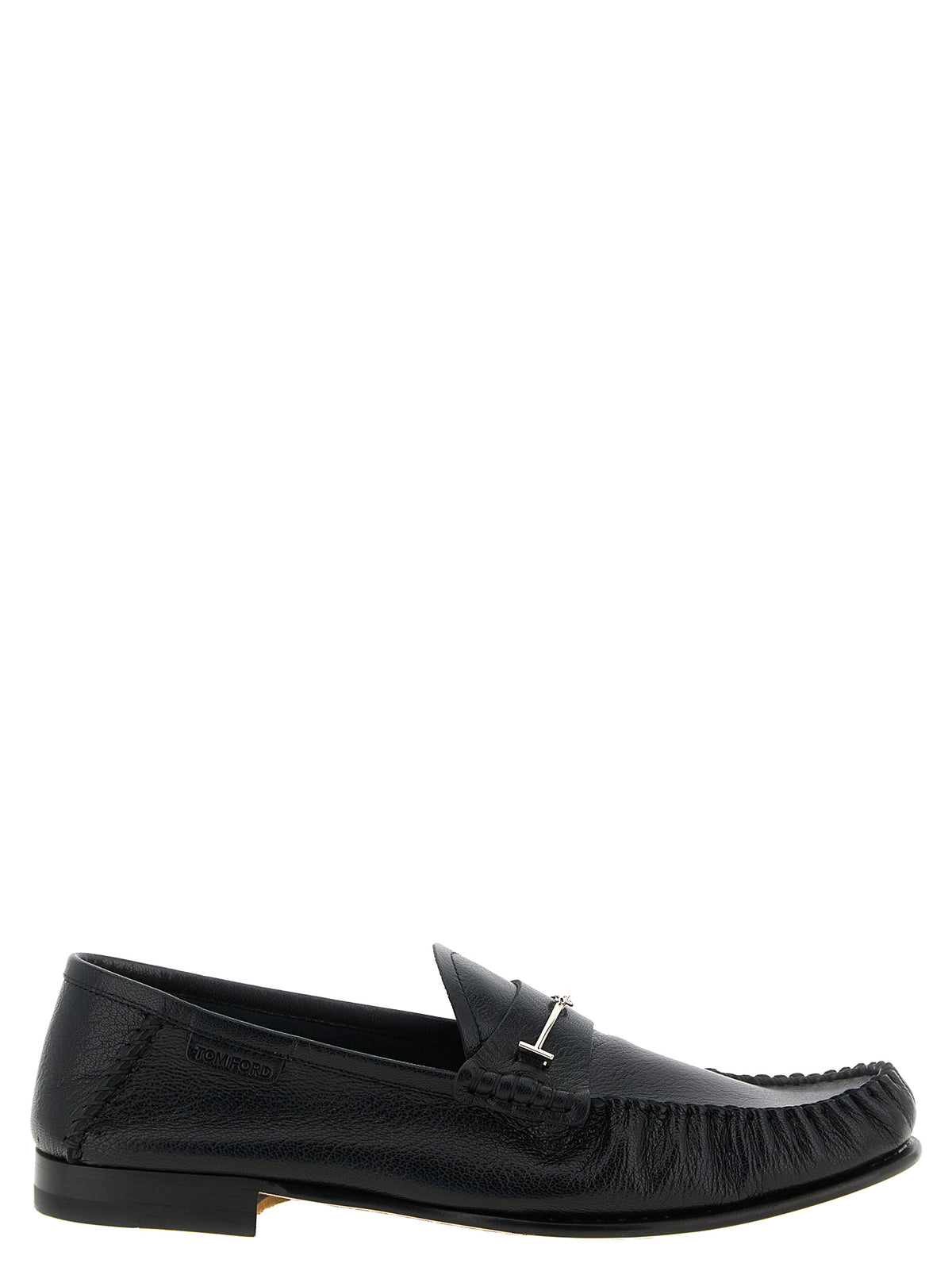 Ford. Shop Tom Ford Men Black 'Ripley' Loafers – Bluefly