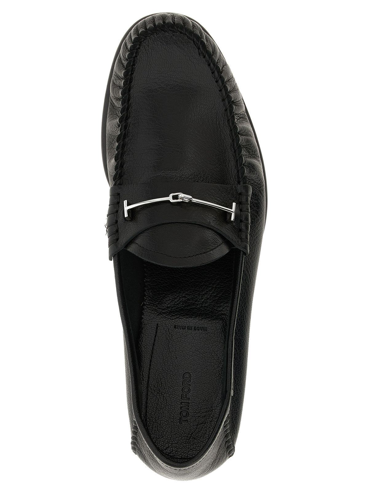 Ford. Shop Tom Ford Men Black 'Ripley' Loafers – Bluefly