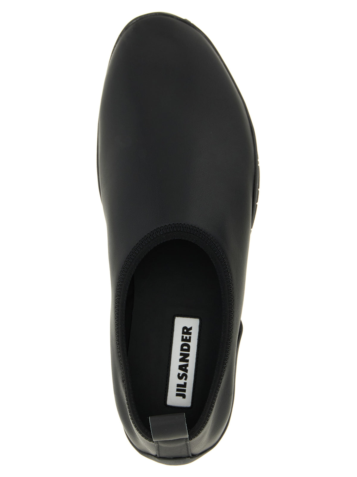 JIL SANDER Jil Sander Women 'Elbe' Slippers