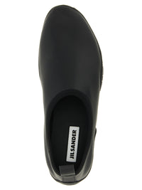 JIL SANDER Jil Sander Women 'Elbe' Slippers
