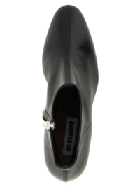 JIL SANDER Jil Sander Women 'Lune' Ankle Boots