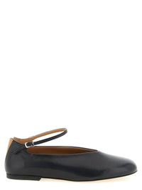 JIL SANDER Jil Sander Women 'Elyss' Ballet Flats