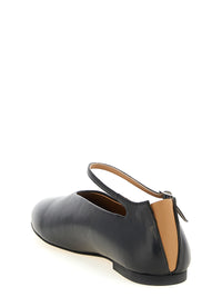 JIL SANDER Jil Sander Women 'Elyss' Ballet Flats
