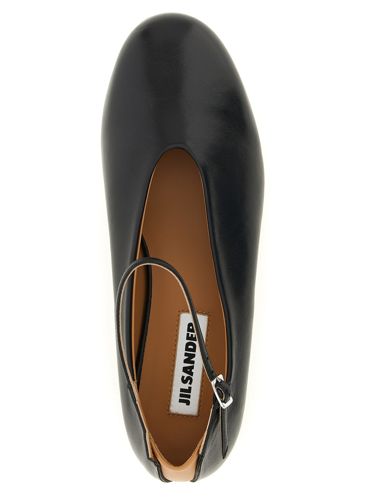 JIL SANDER Jil Sander Women 'Elyss' Ballet Flats