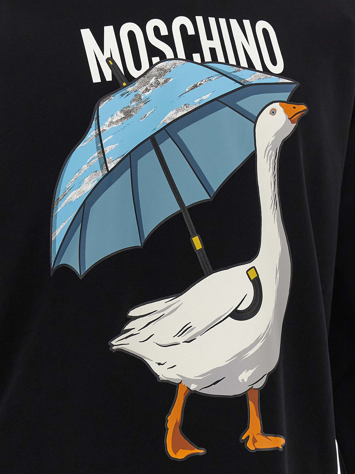 MOSCHINO Moschino Men 'Goose' Hoodie