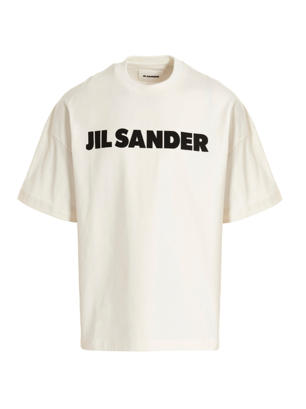 JIL SANDER Jil Sander Men Logo Print T-Shirt