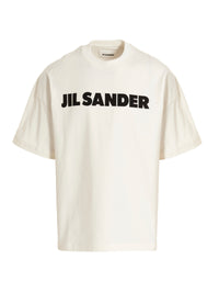 JIL SANDER Jil Sander Men Logo Print T-Shirt