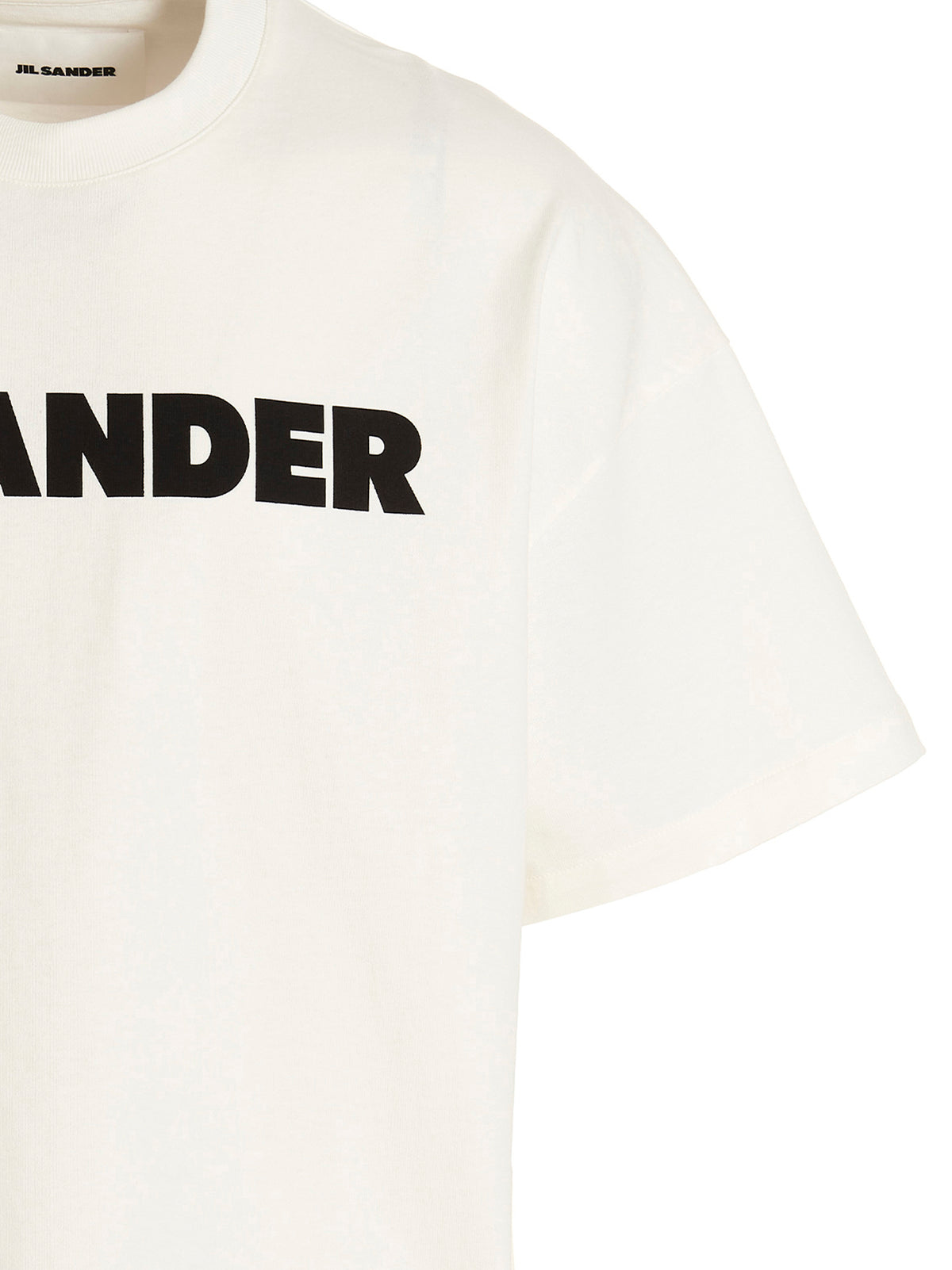 JIL SANDER Jil Sander Men Logo Print T-Shirt