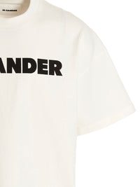 JIL SANDER Jil Sander Men Logo Print T-Shirt