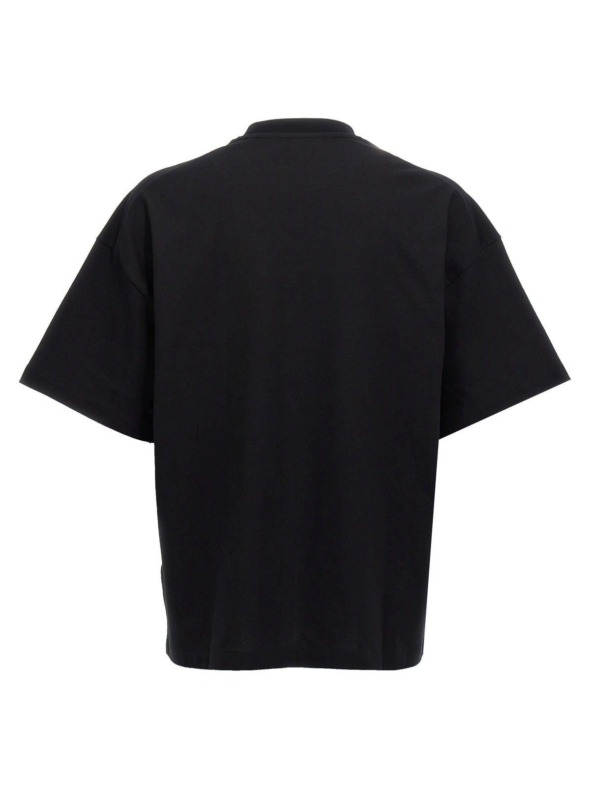 Jil Sander Men Logo Print T-Shirt