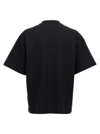 Jil Sander Men Logo Print T-Shirt