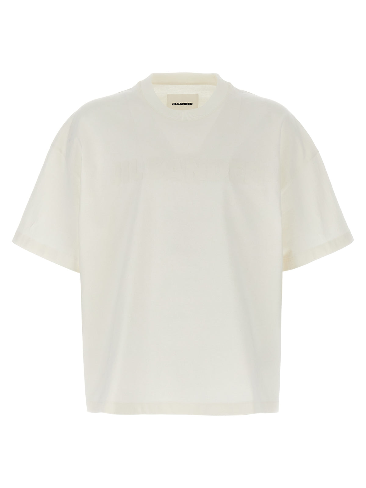 JIL SANDER Jil Sander Men Logo Print T-Shirt