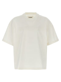 JIL SANDER Jil Sander Men Logo Print T-Shirt
