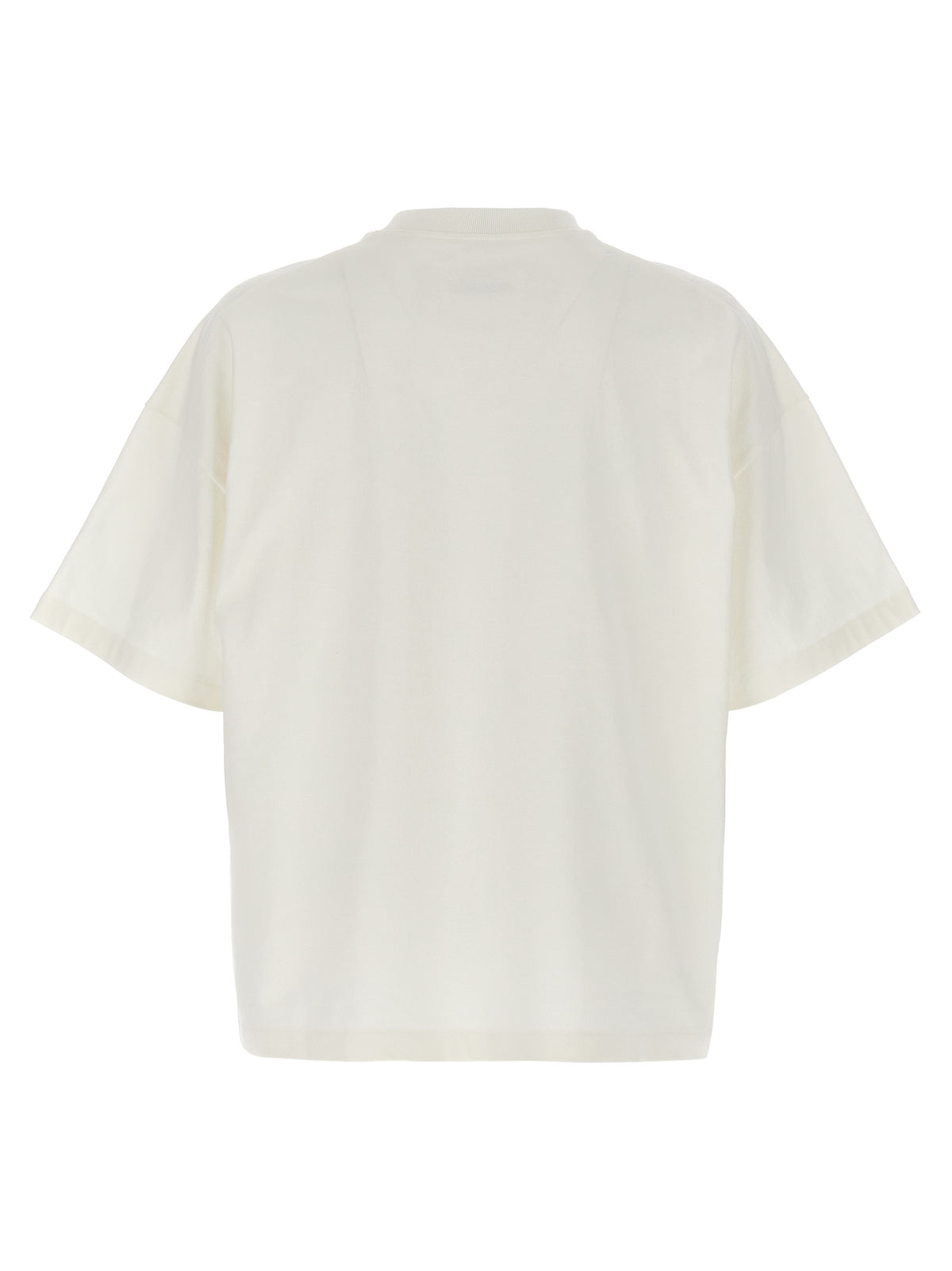JIL SANDER Jil Sander Men Logo Print T-Shirt
