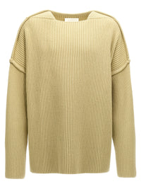 JIL SANDER Jil Sander Men Geometric Neckline Sweater