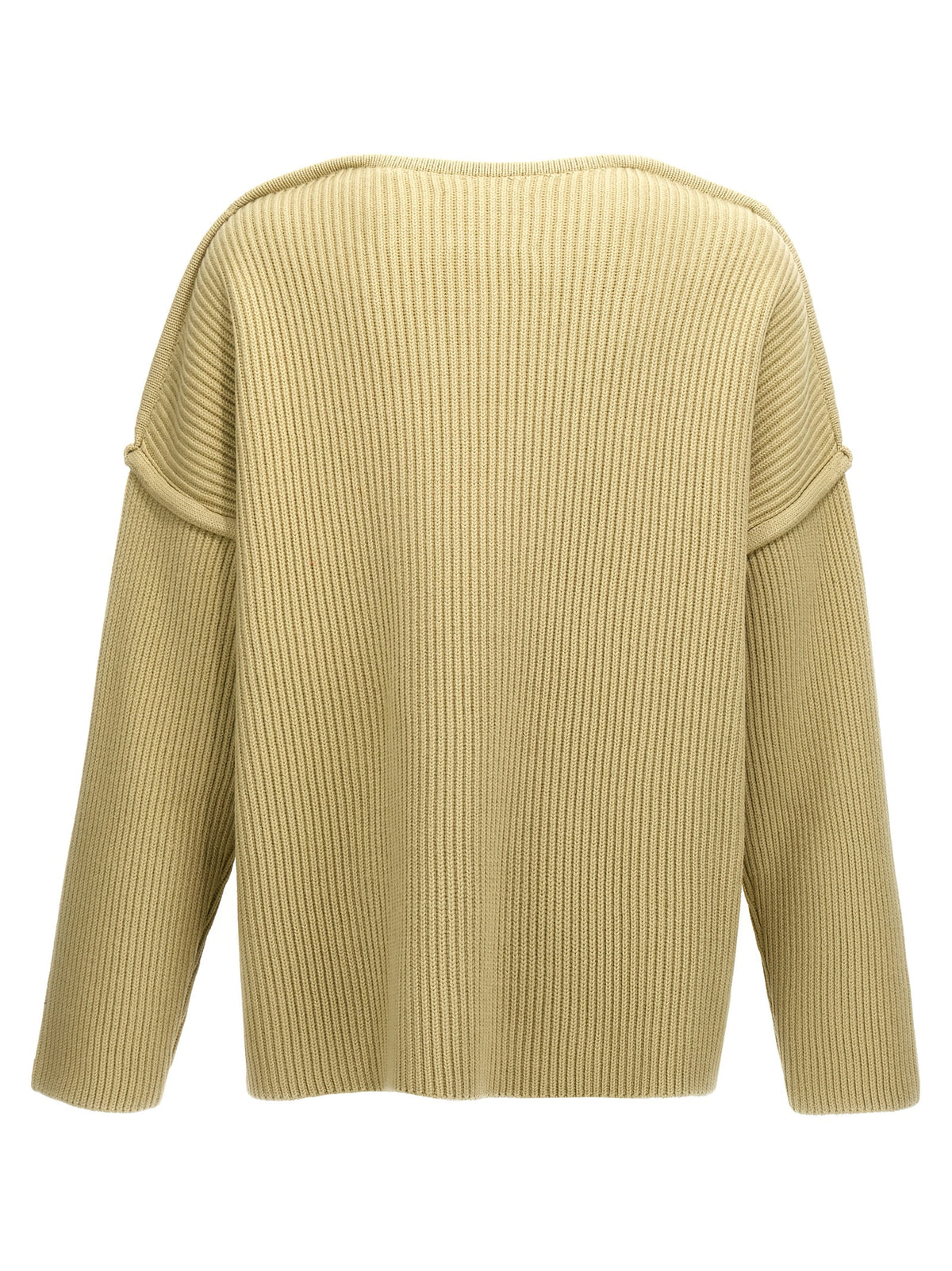 JIL SANDER Jil Sander Men Geometric Neckline Sweater