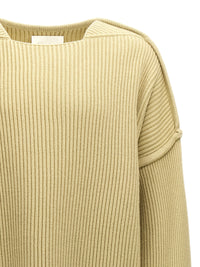 JIL SANDER Jil Sander Men Geometric Neckline Sweater