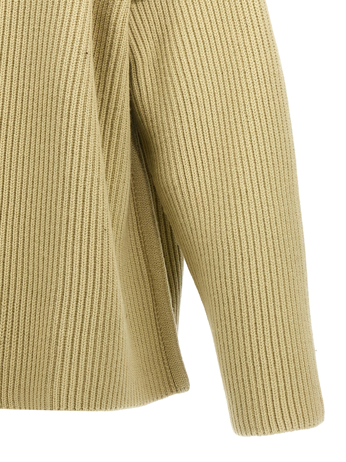 JIL SANDER Jil Sander Men Geometric Neckline Sweater