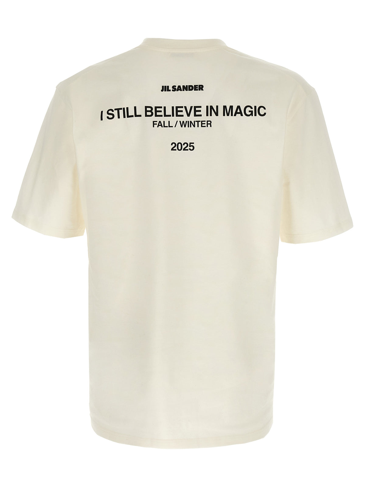 JIL SANDER Jil Sander Men Printed T-Shirt
