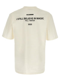 JIL SANDER Jil Sander Men Printed T-Shirt