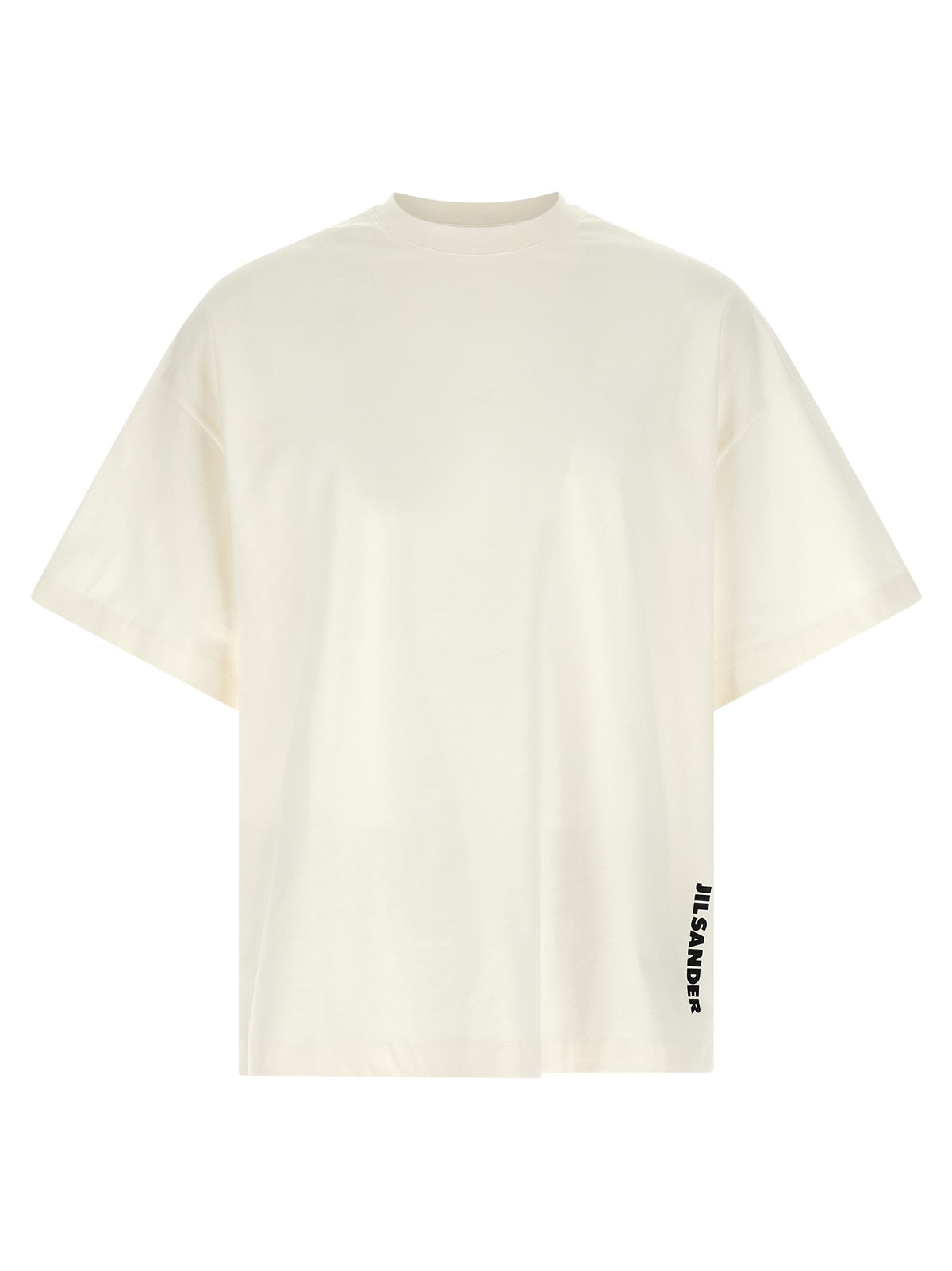 JIL SANDER Jil Sander Men Logo T-Shirt