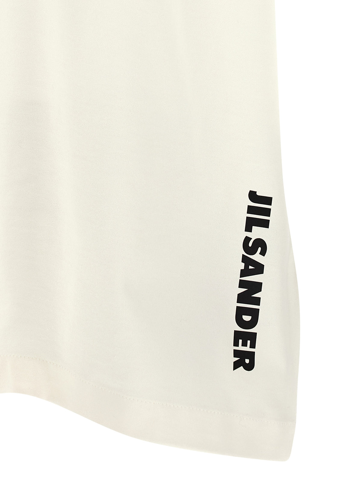 JIL SANDER Jil Sander Men Logo T-Shirt