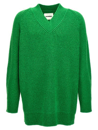 JIL SANDER Jil Sander Men Oversized Sweater