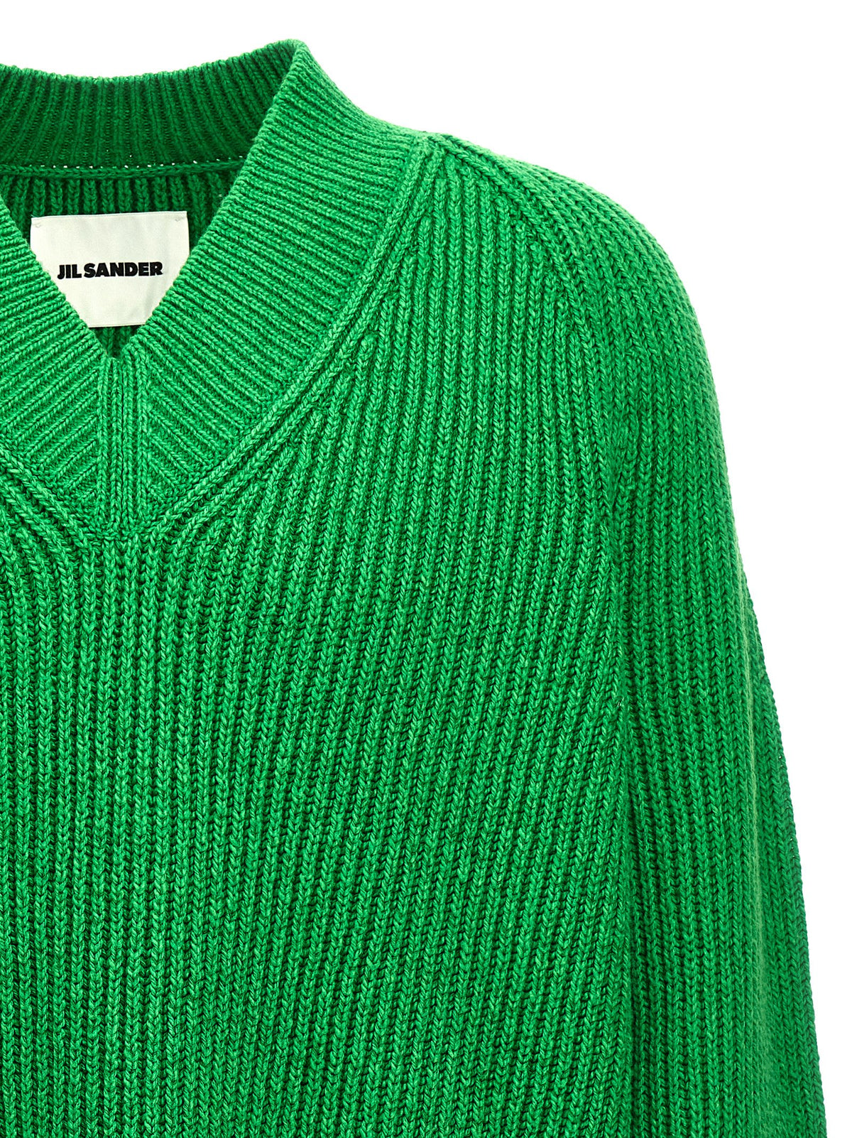 JIL SANDER Jil Sander Men Oversized Sweater