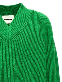 JIL SANDER Jil Sander Men Oversized Sweater