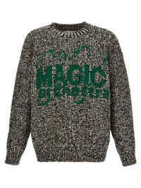 JIL SANDER Jil Sander Men 'Magic Orchestra' Sweater