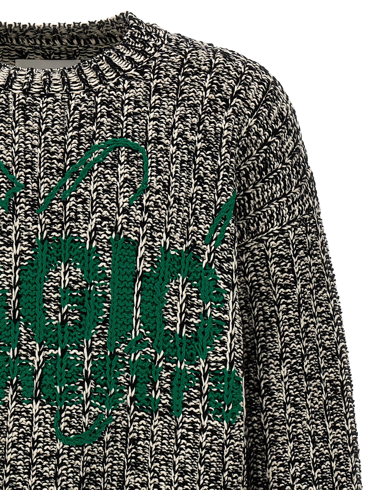 JIL SANDER Jil Sander Men 'Magic Orchestra' Sweater