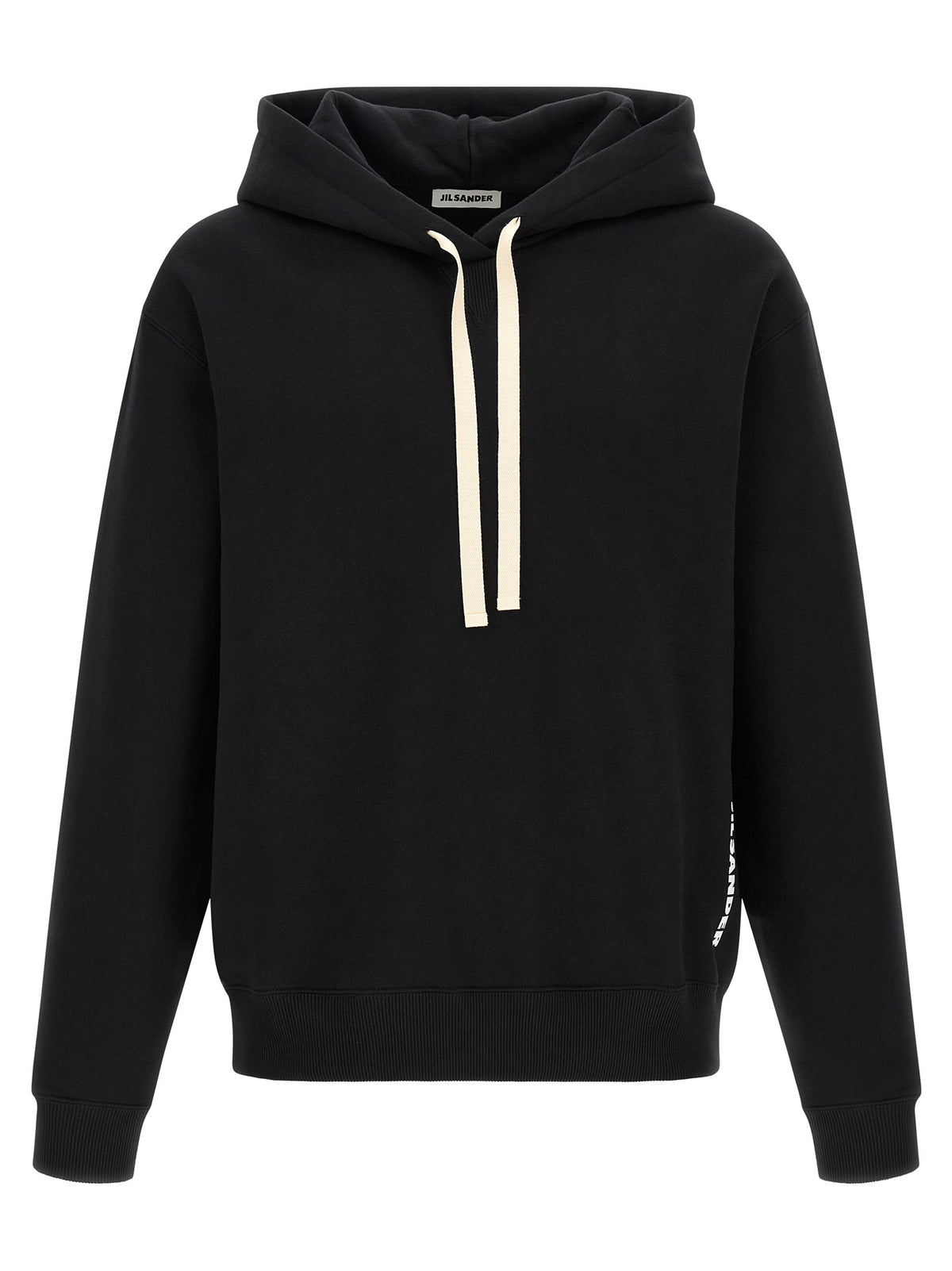 Jil Sander Men Cotton Hoodie