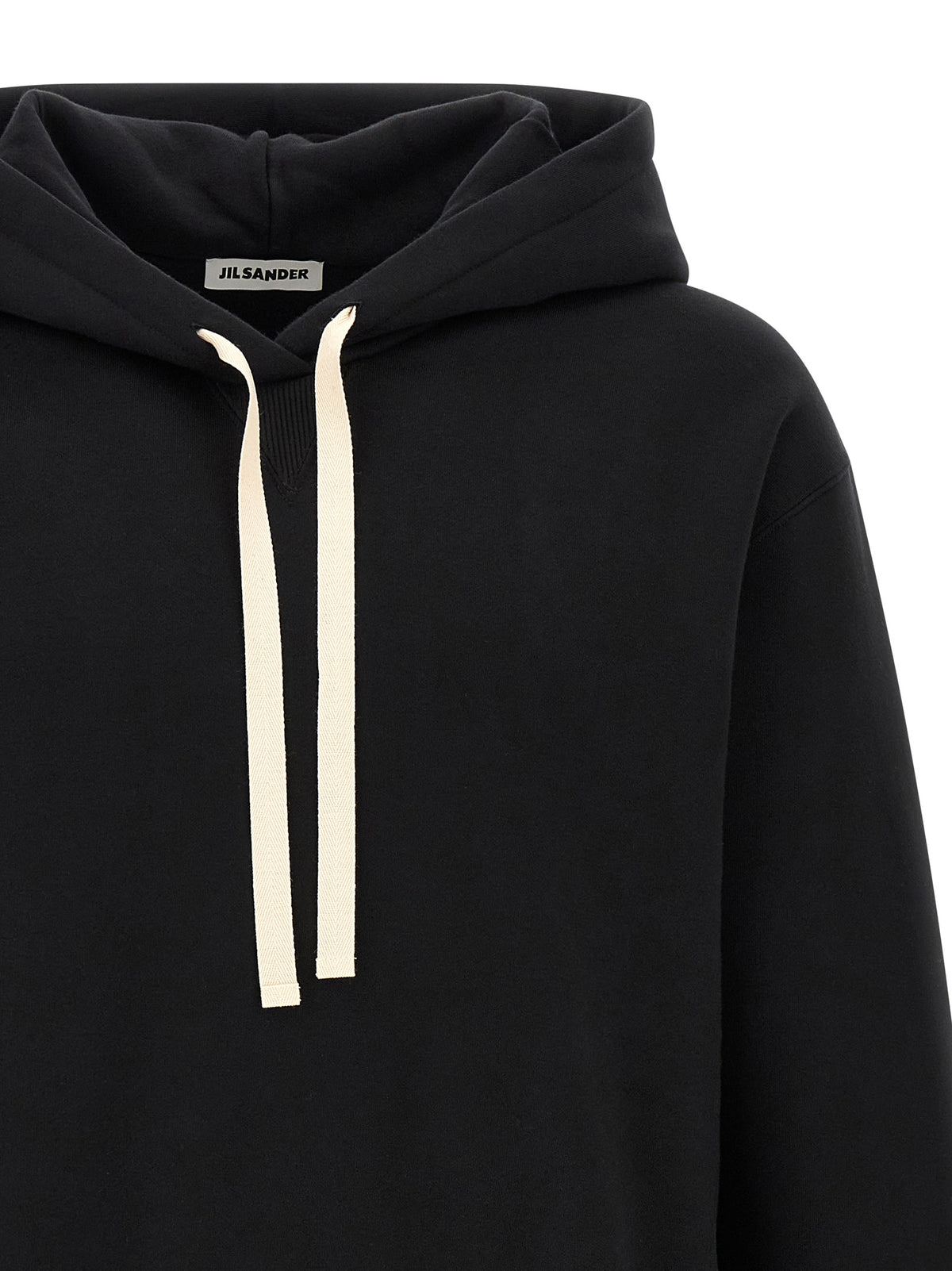 Jil Sander Men Cotton Hoodie