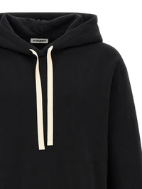 Jil Sander Men Cotton Hoodie