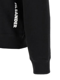 Jil Sander Men Cotton Hoodie