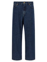 JIL SANDER Jil Sander Men Straight Leg Jeans