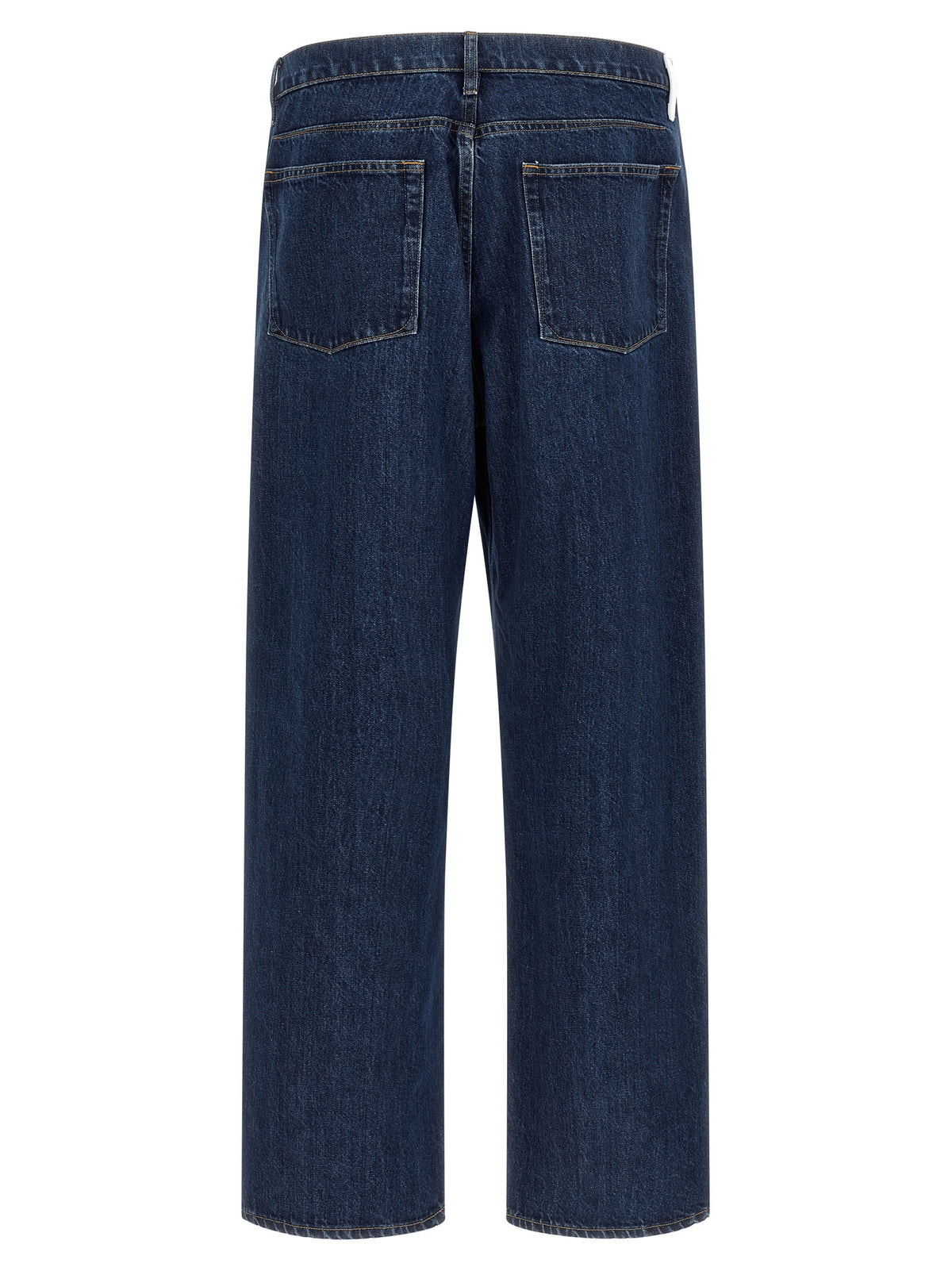 JIL SANDER Jil Sander Men Straight Leg Jeans