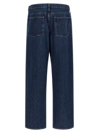 JIL SANDER Jil Sander Men Straight Leg Jeans