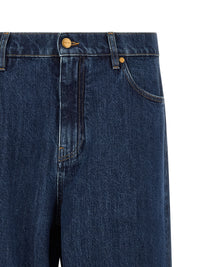 JIL SANDER Jil Sander Men Straight Leg Jeans