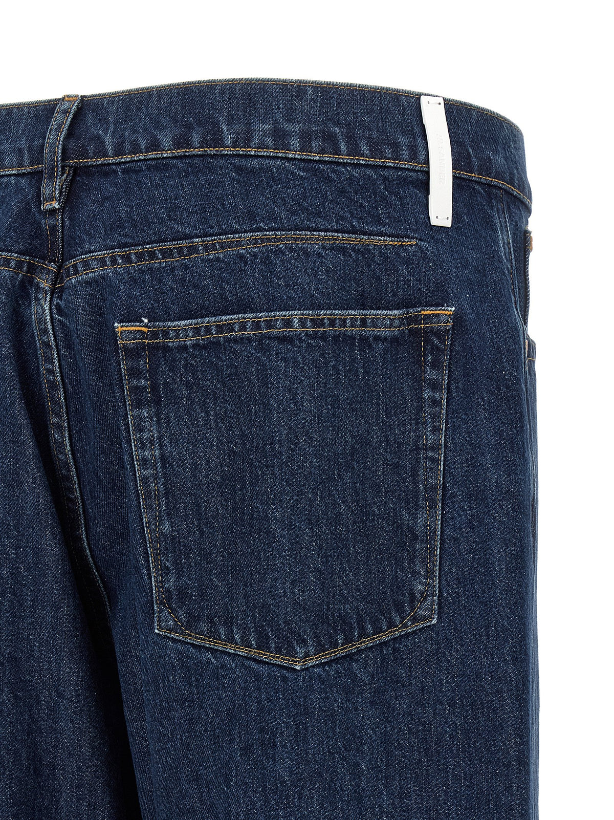 JIL SANDER Jil Sander Men Straight Leg Jeans